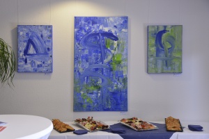 Erfolgreiche Ausstellung bei der SDK